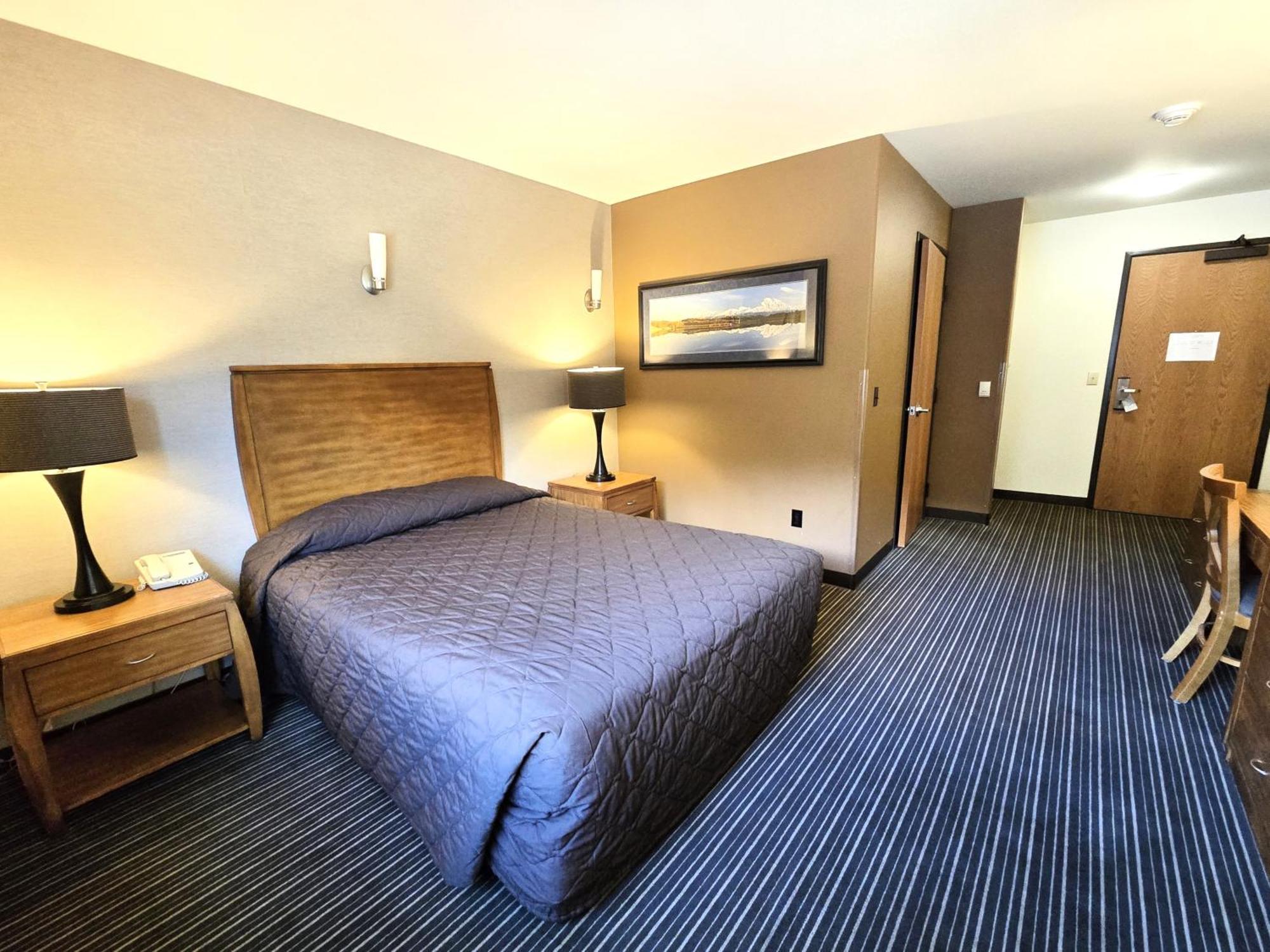 Breeze Inn Hotel Seward Esterno foto