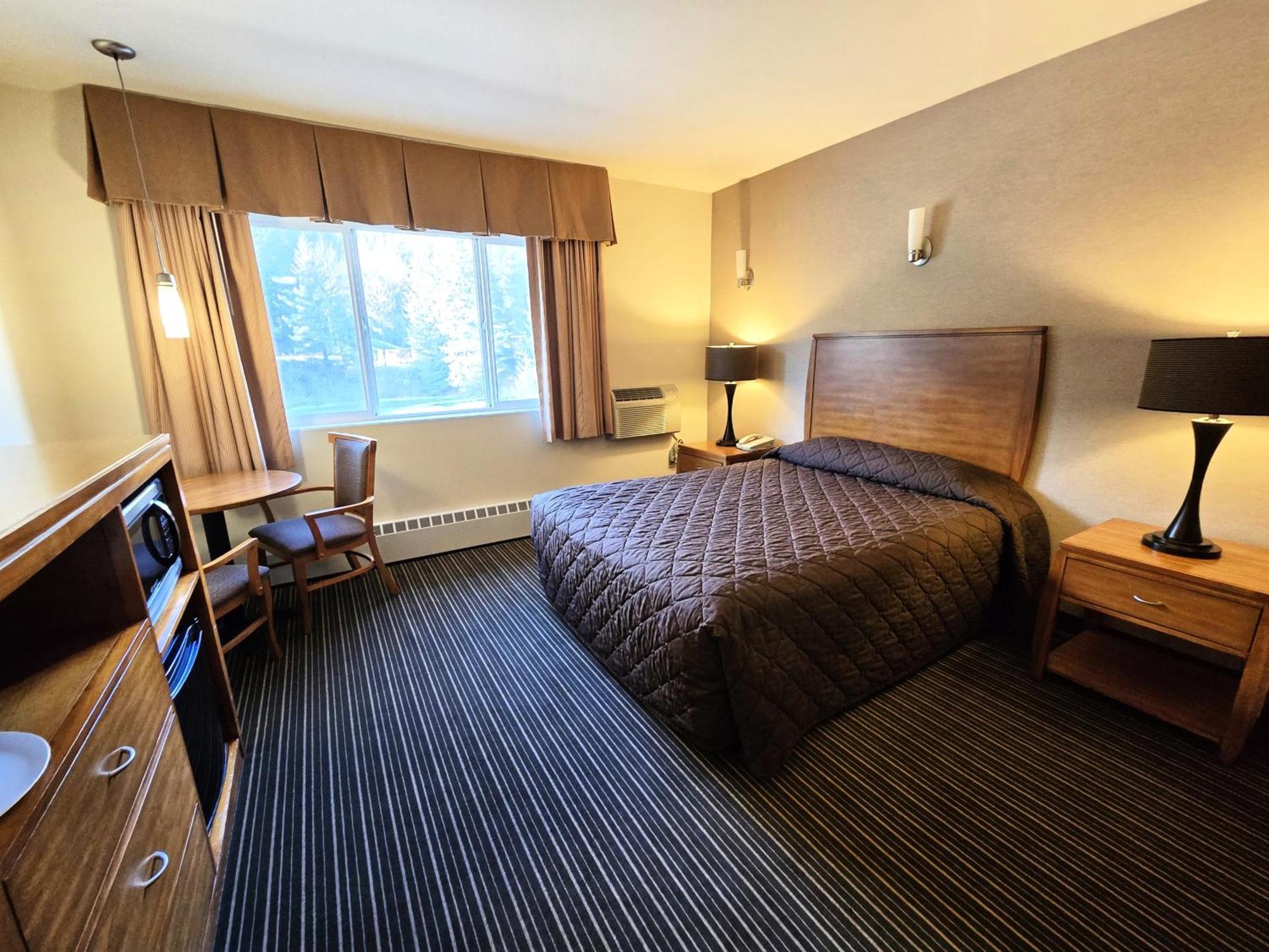 Breeze Inn Hotel Seward Esterno foto