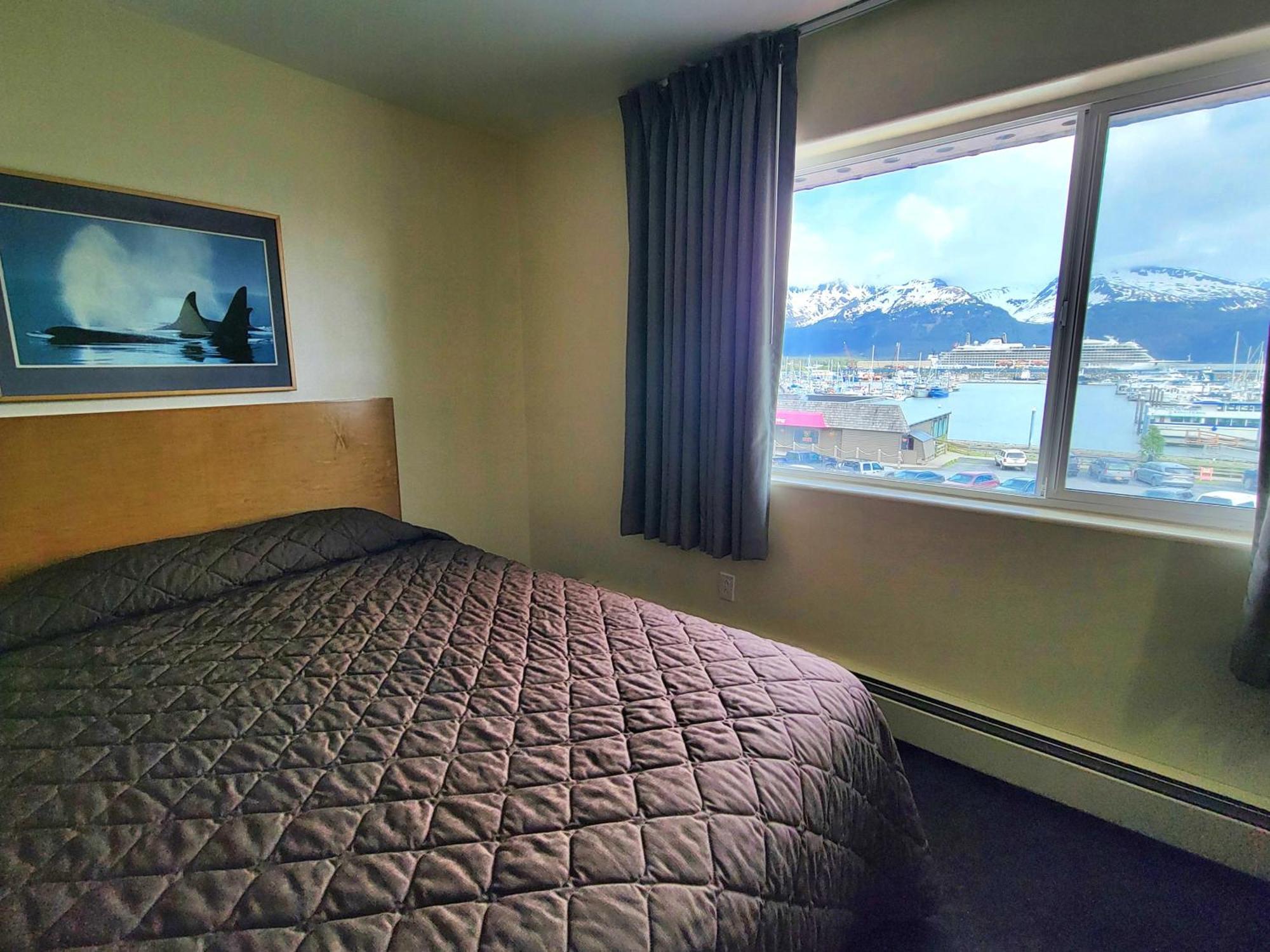 Breeze Inn Hotel Seward Esterno foto