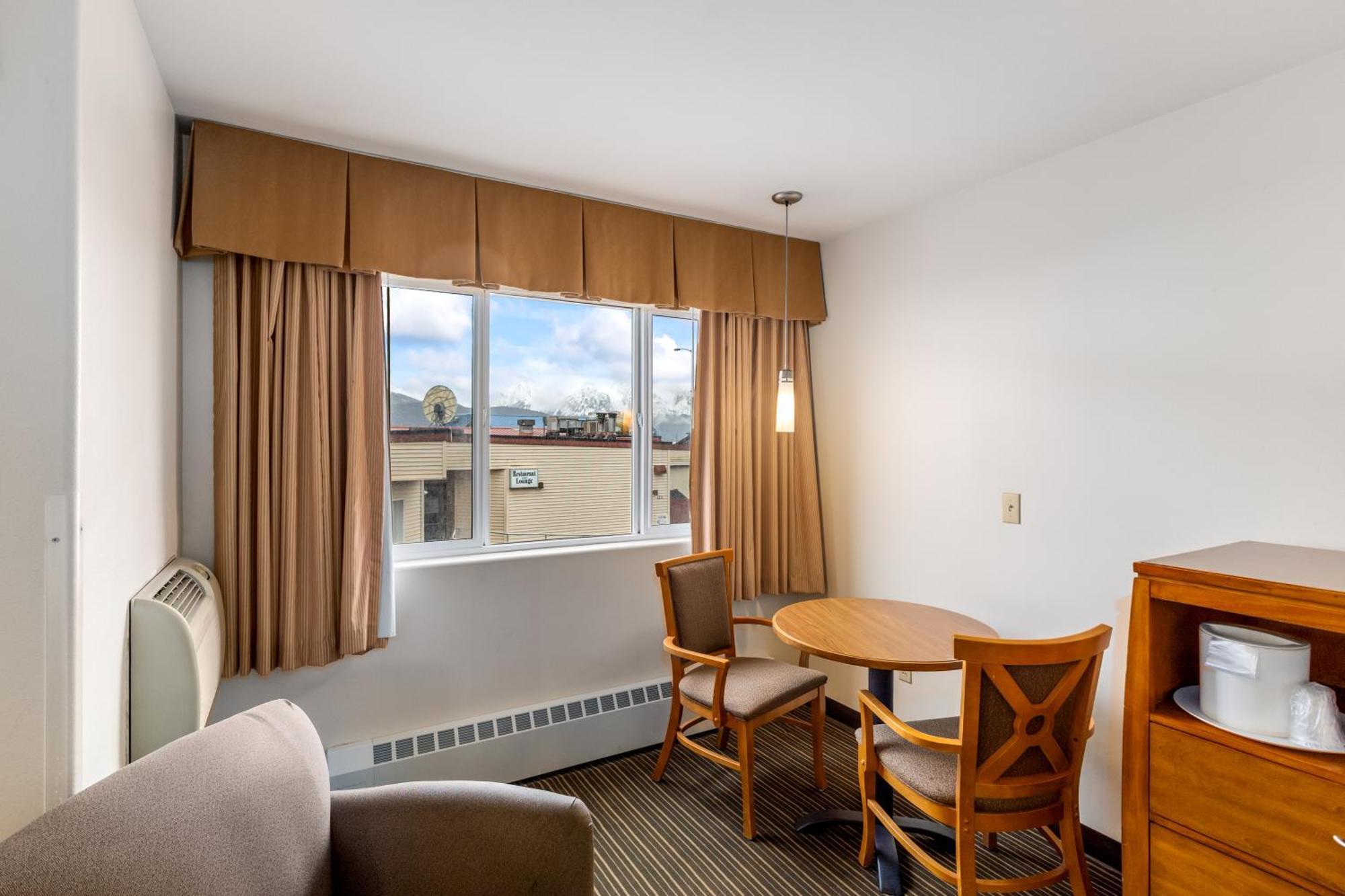 Breeze Inn Hotel Seward Esterno foto