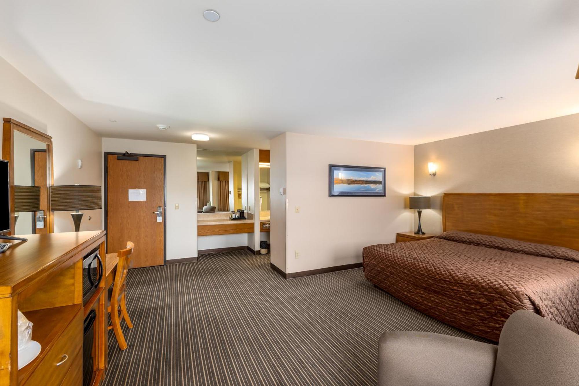 Breeze Inn Hotel Seward Esterno foto