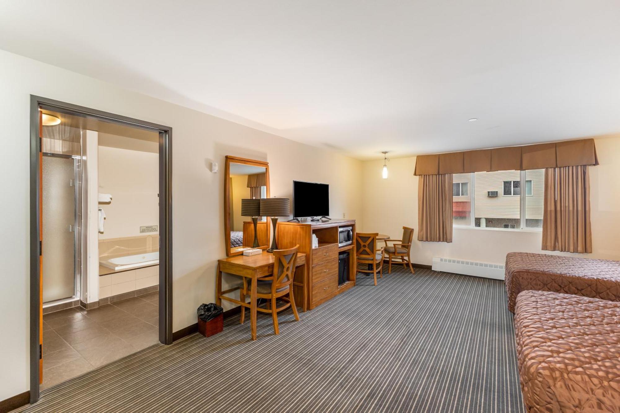 Breeze Inn Hotel Seward Esterno foto