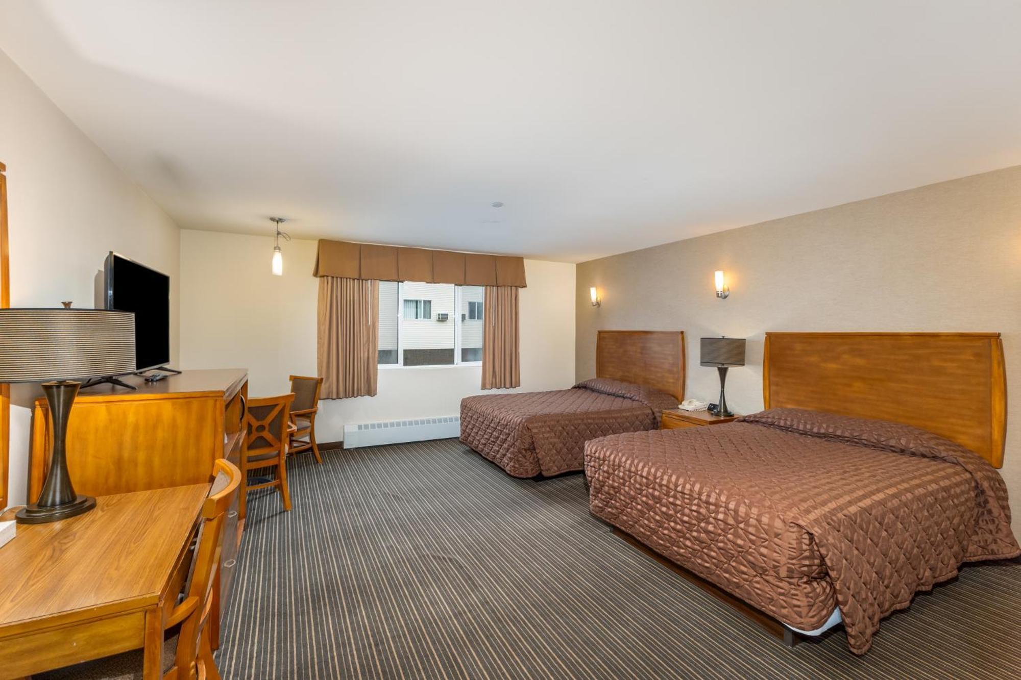 Breeze Inn Hotel Seward Esterno foto