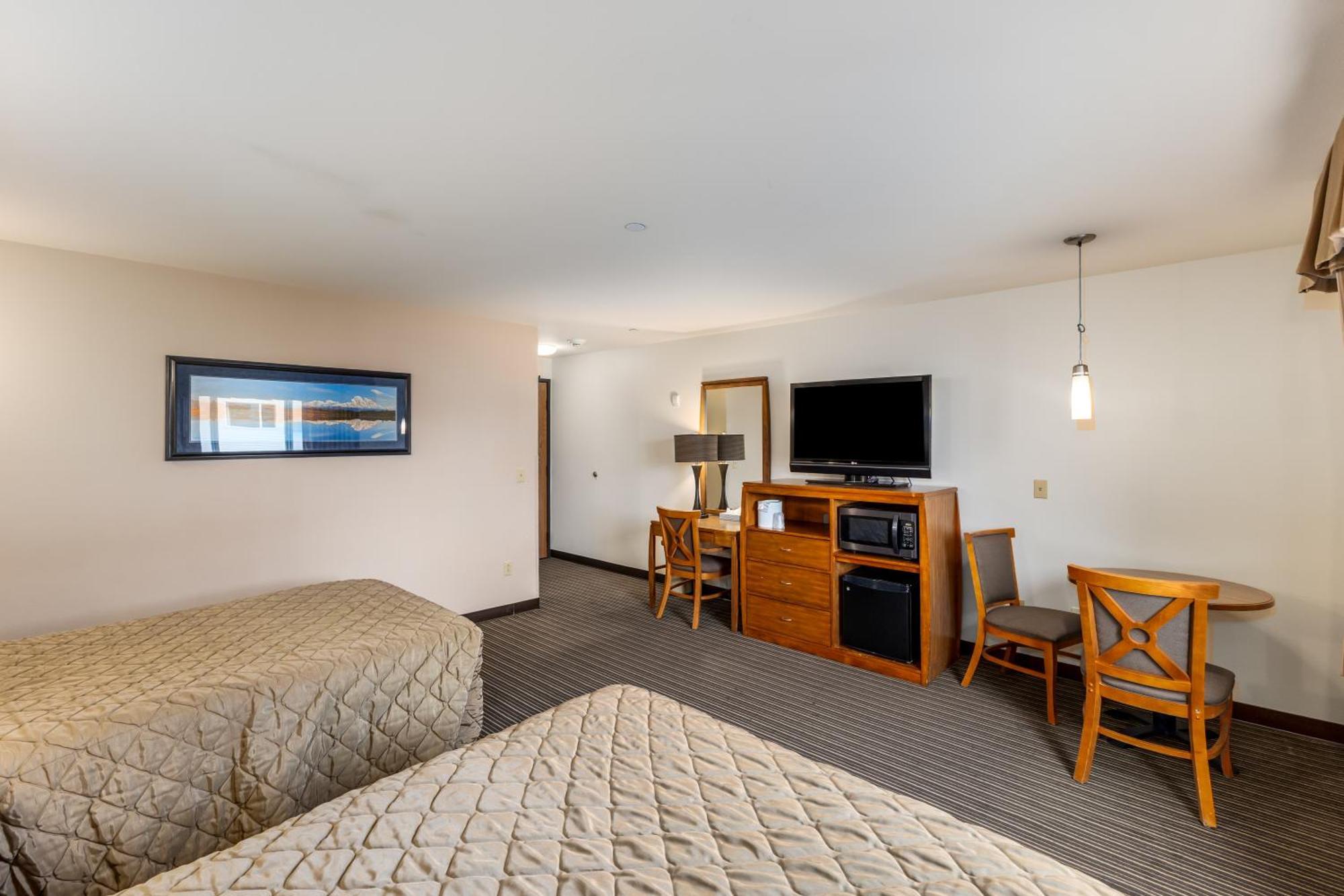 Breeze Inn Hotel Seward Esterno foto