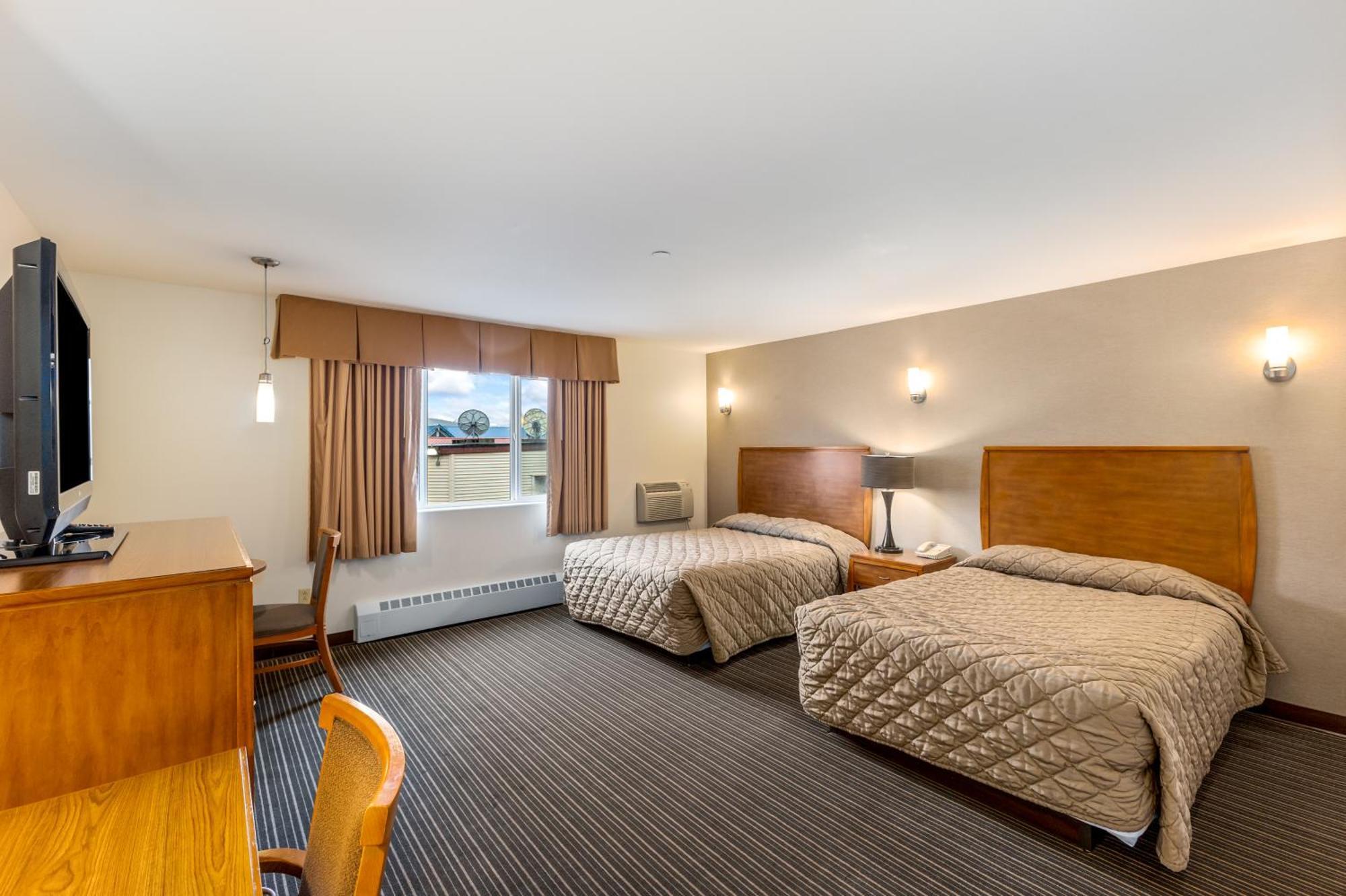 Breeze Inn Hotel Seward Esterno foto