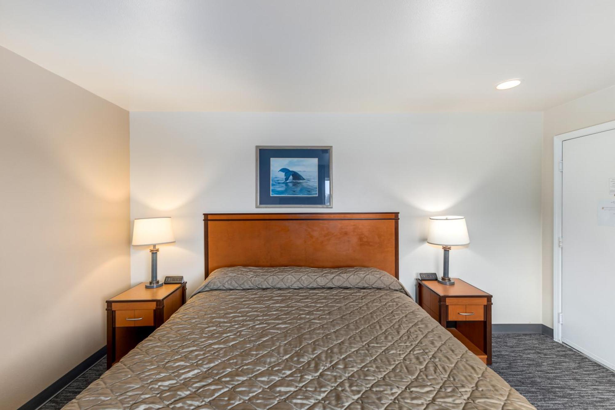 Breeze Inn Hotel Seward Esterno foto