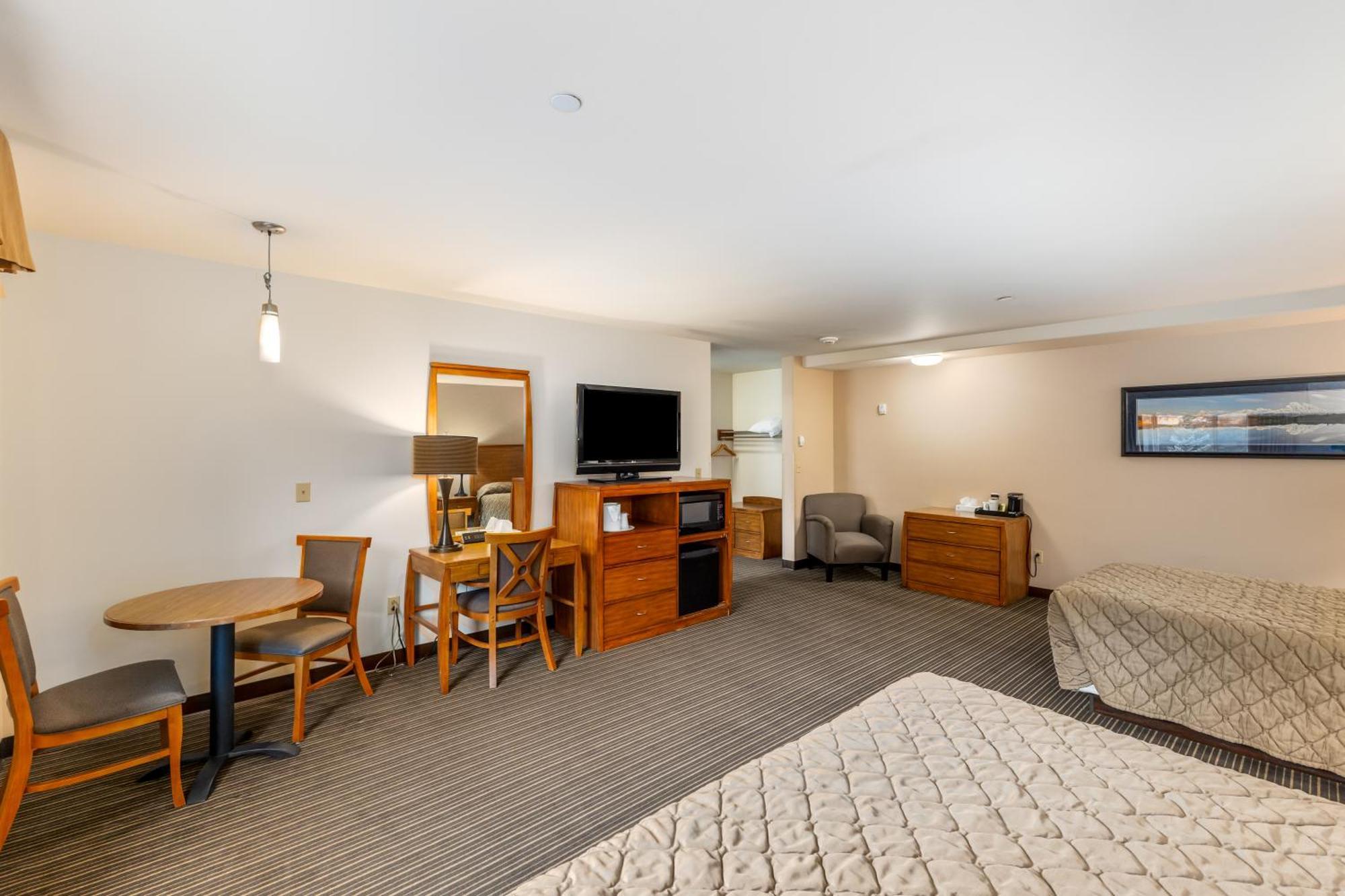Breeze Inn Hotel Seward Esterno foto