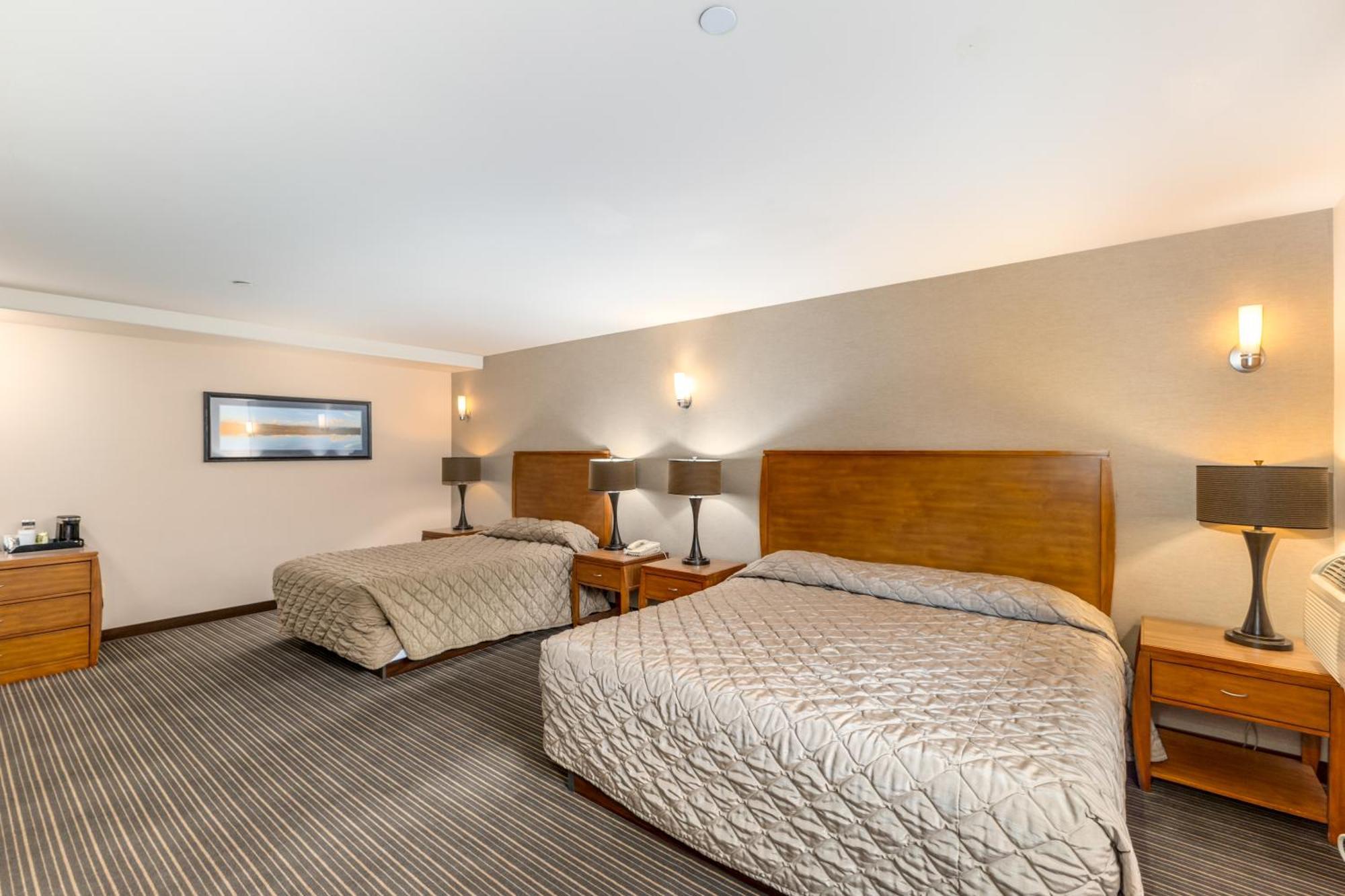 Breeze Inn Hotel Seward Esterno foto