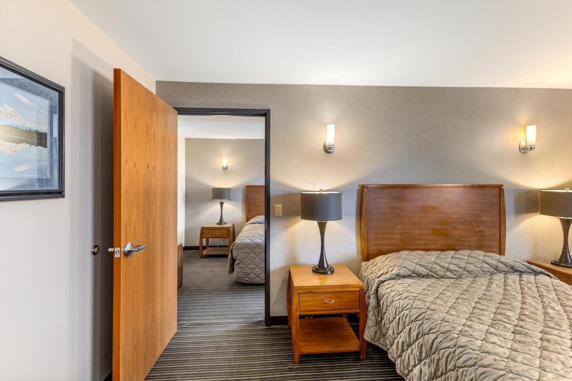 Breeze Inn Hotel Seward Esterno foto