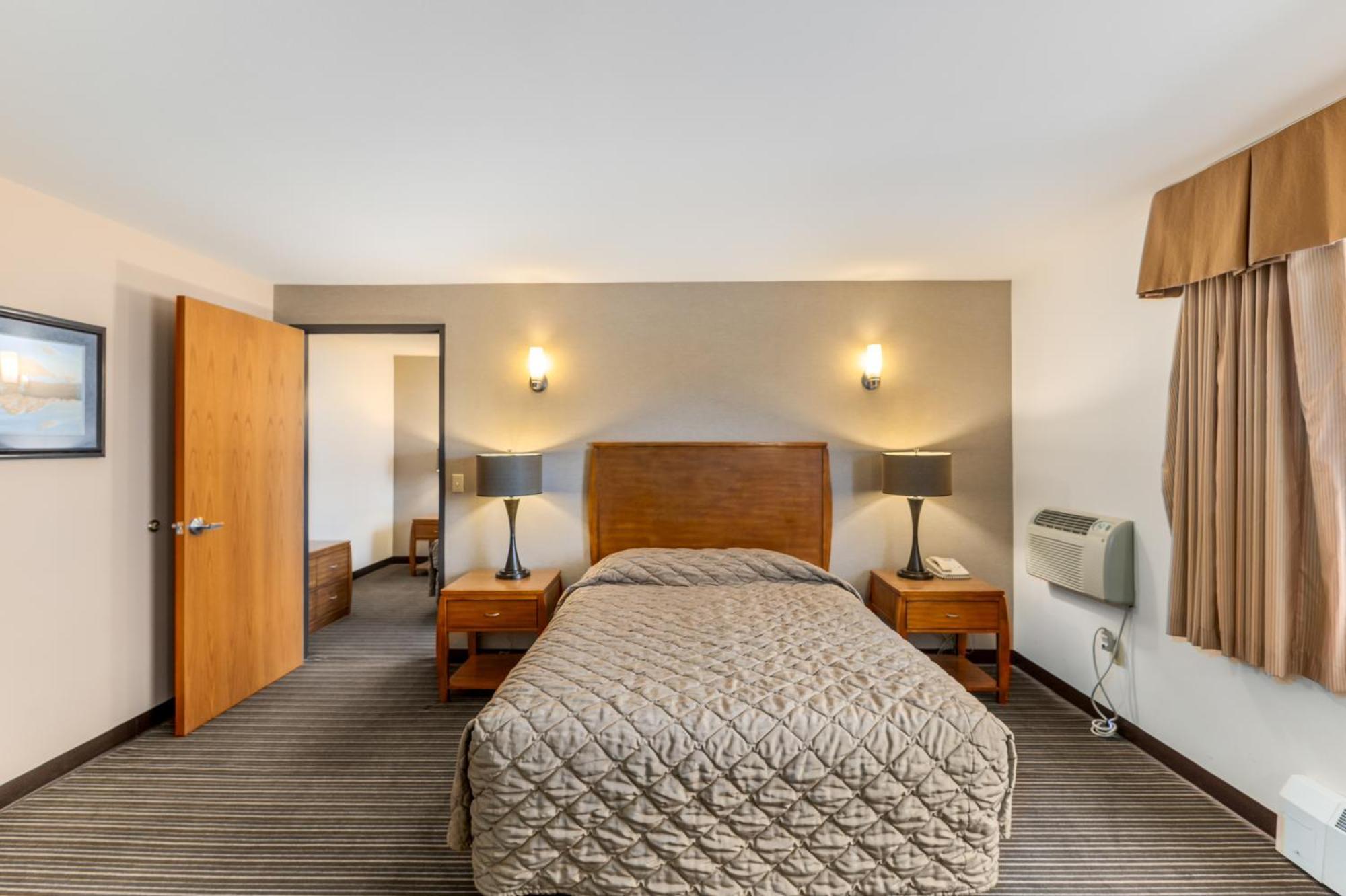 Breeze Inn Hotel Seward Esterno foto
