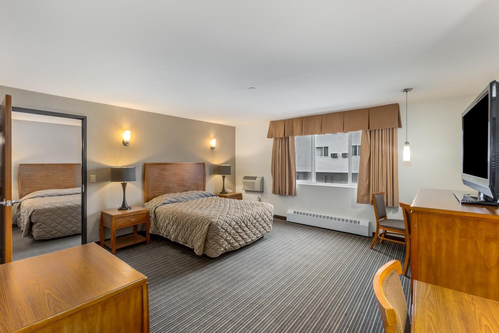 Breeze Inn Hotel Seward Esterno foto