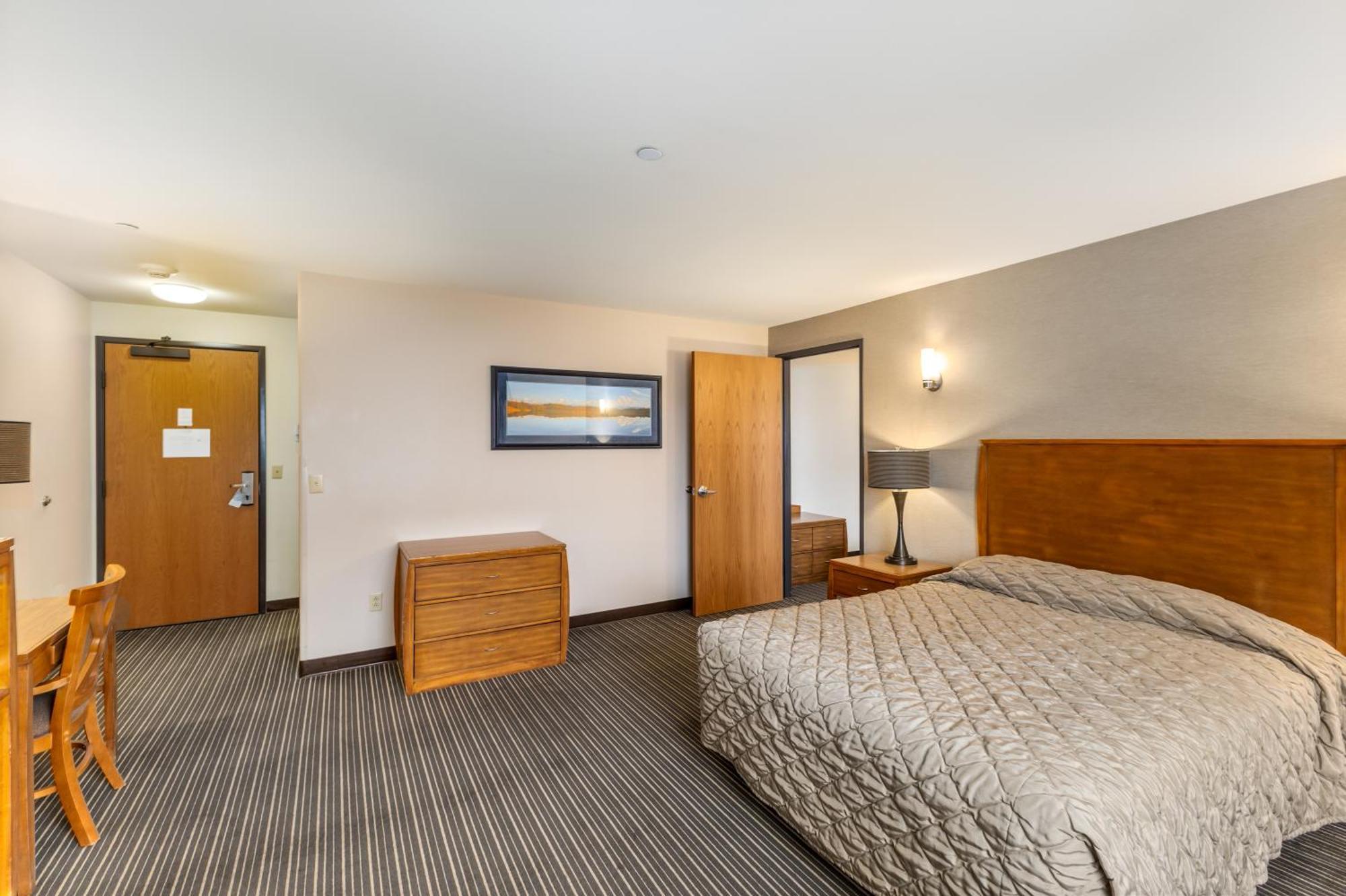Breeze Inn Hotel Seward Esterno foto