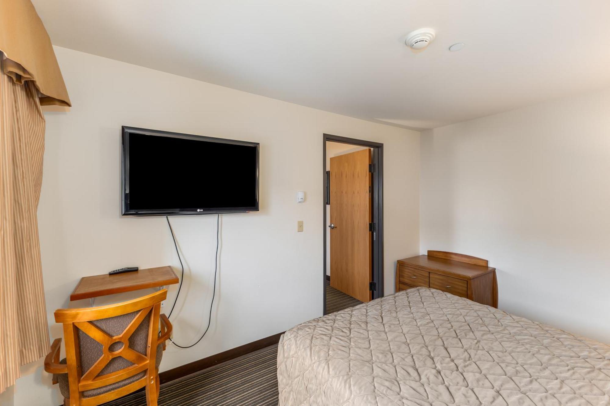 Breeze Inn Hotel Seward Esterno foto