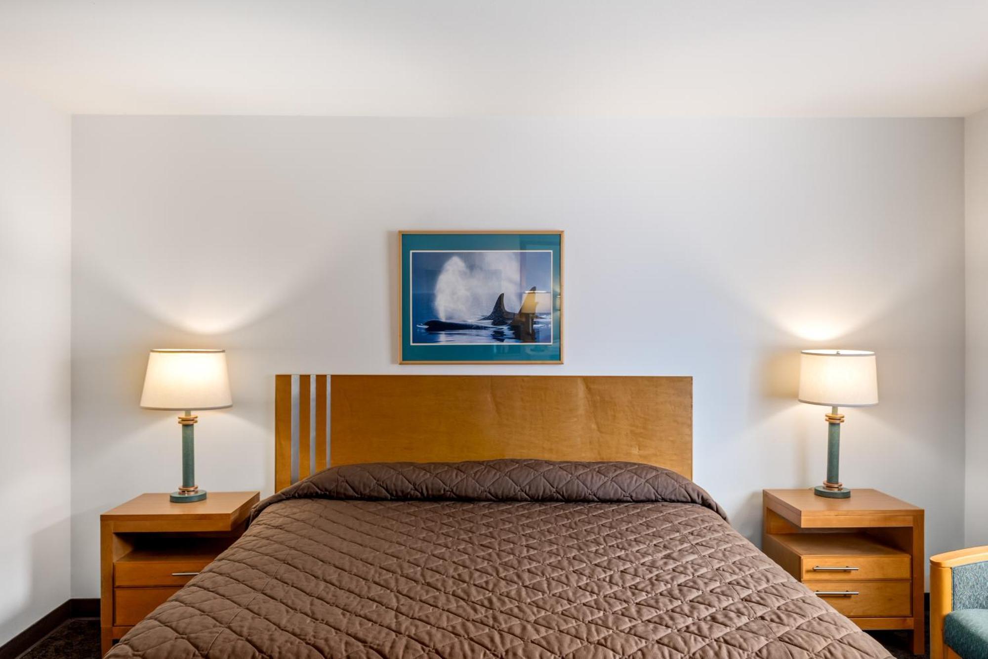 Breeze Inn Hotel Seward Esterno foto