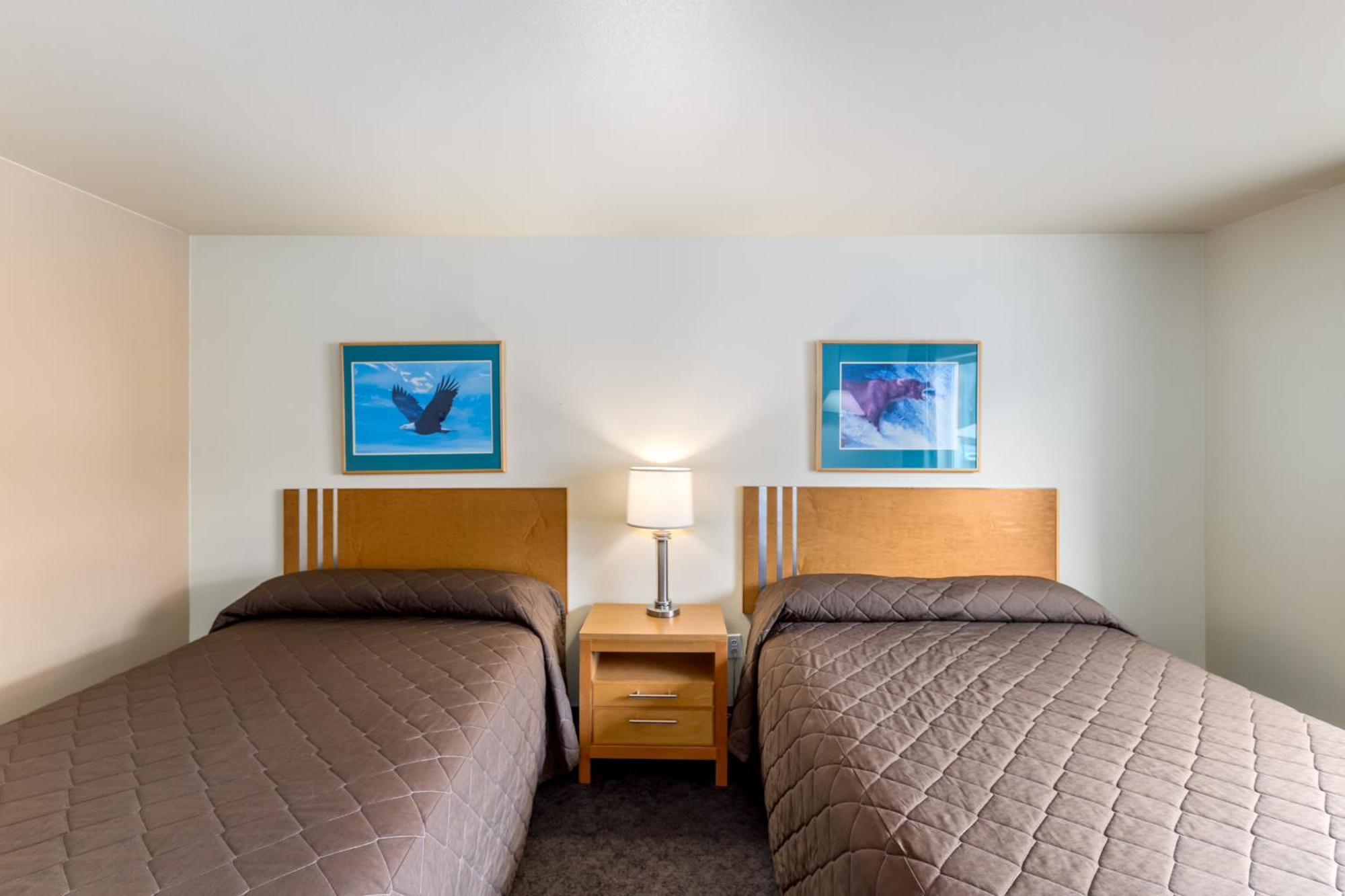 Breeze Inn Hotel Seward Esterno foto