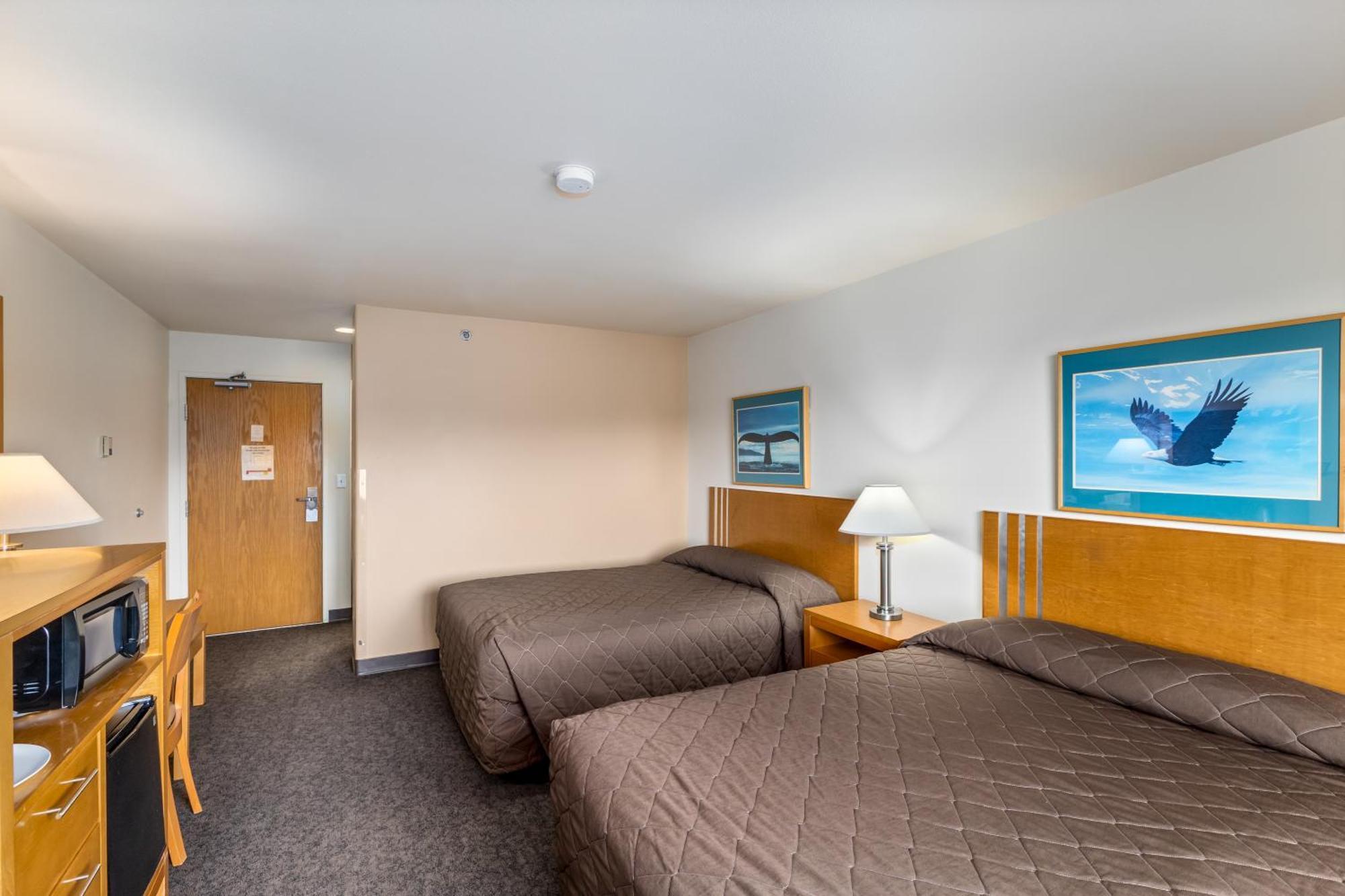 Breeze Inn Hotel Seward Esterno foto
