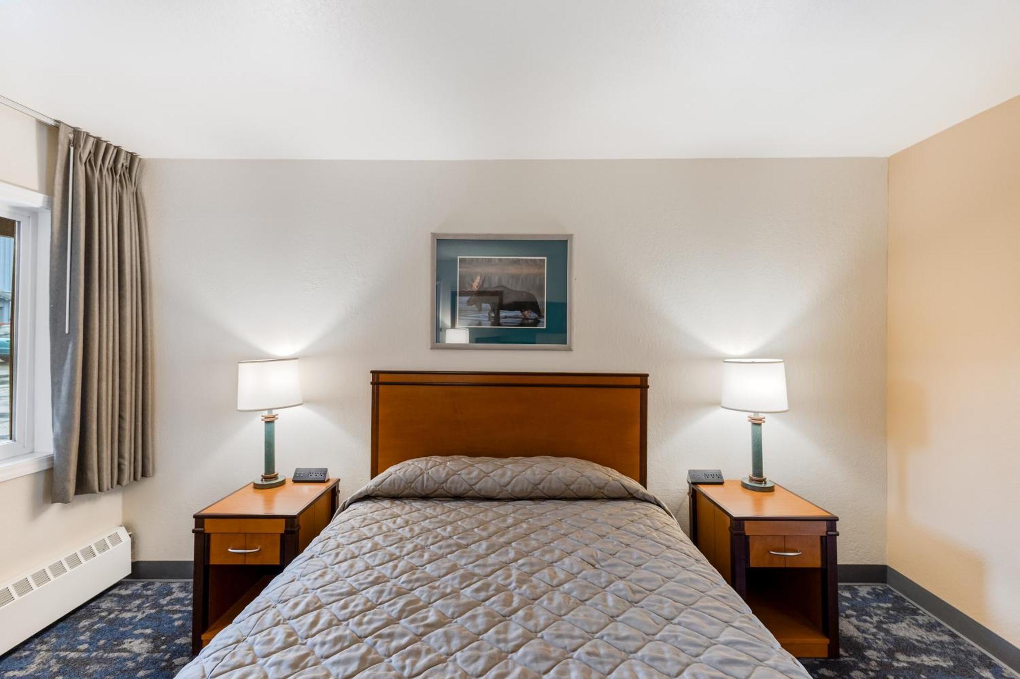 Breeze Inn Hotel Seward Esterno foto
