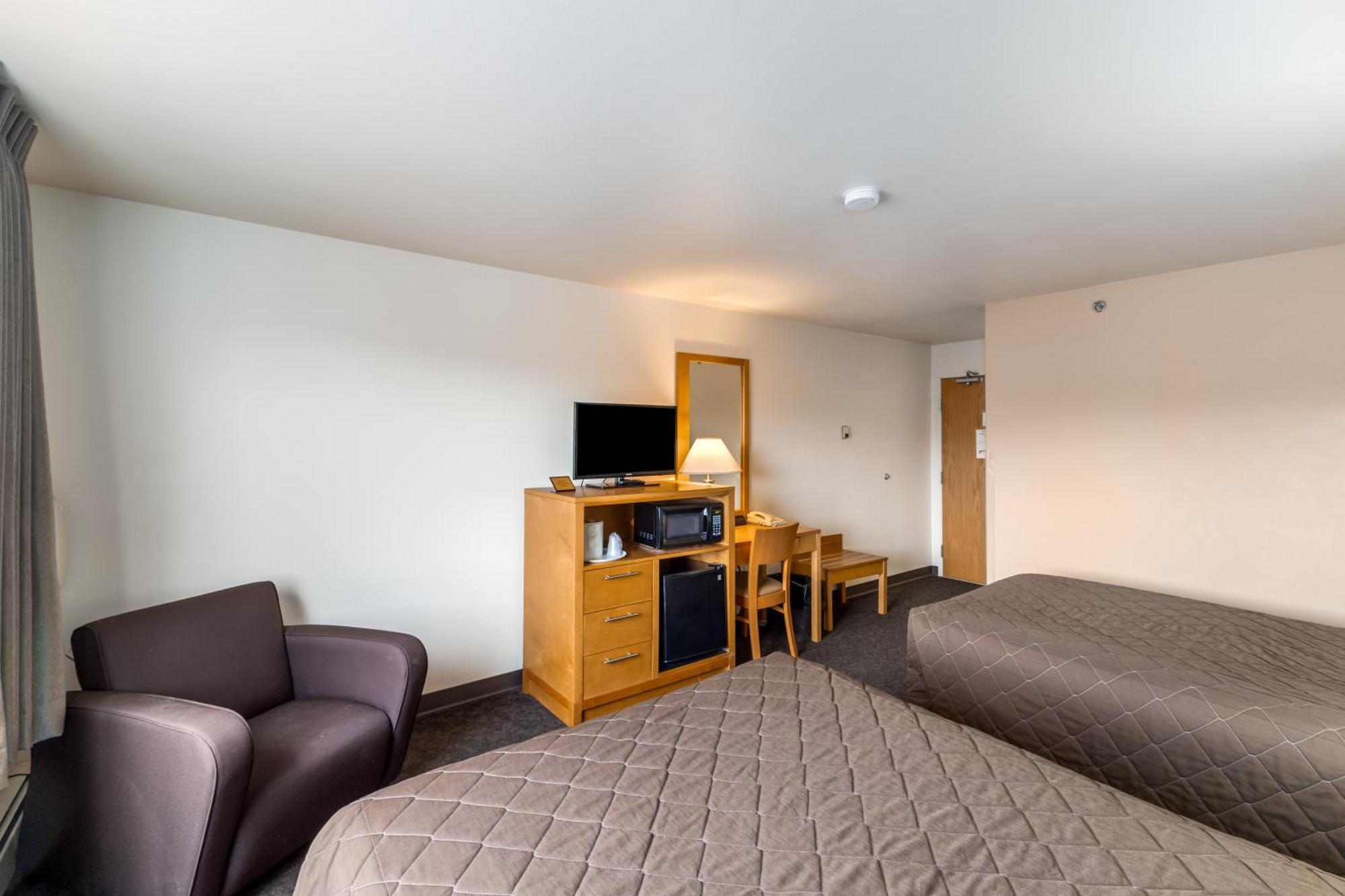 Breeze Inn Hotel Seward Esterno foto
