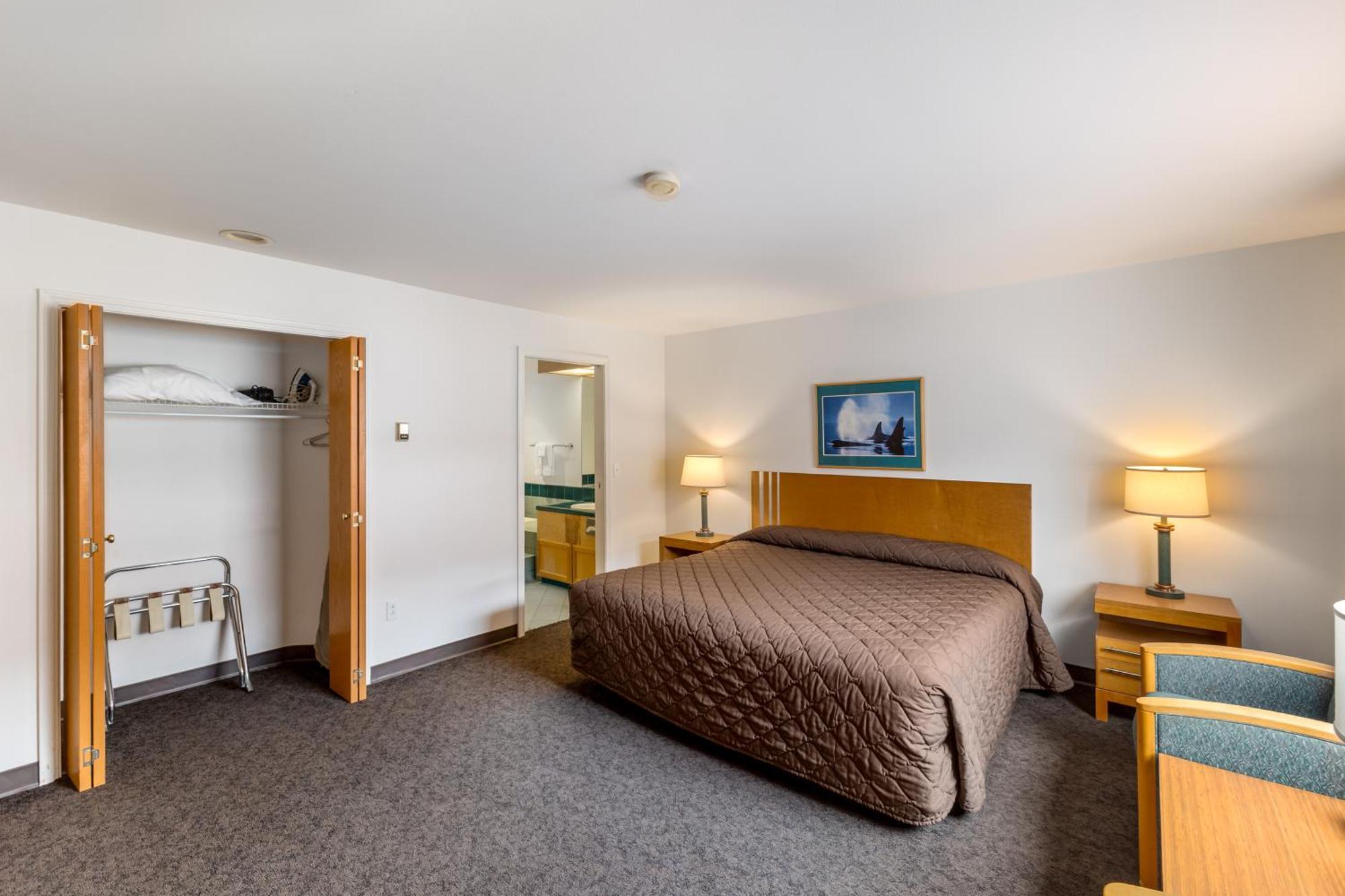 Breeze Inn Hotel Seward Esterno foto