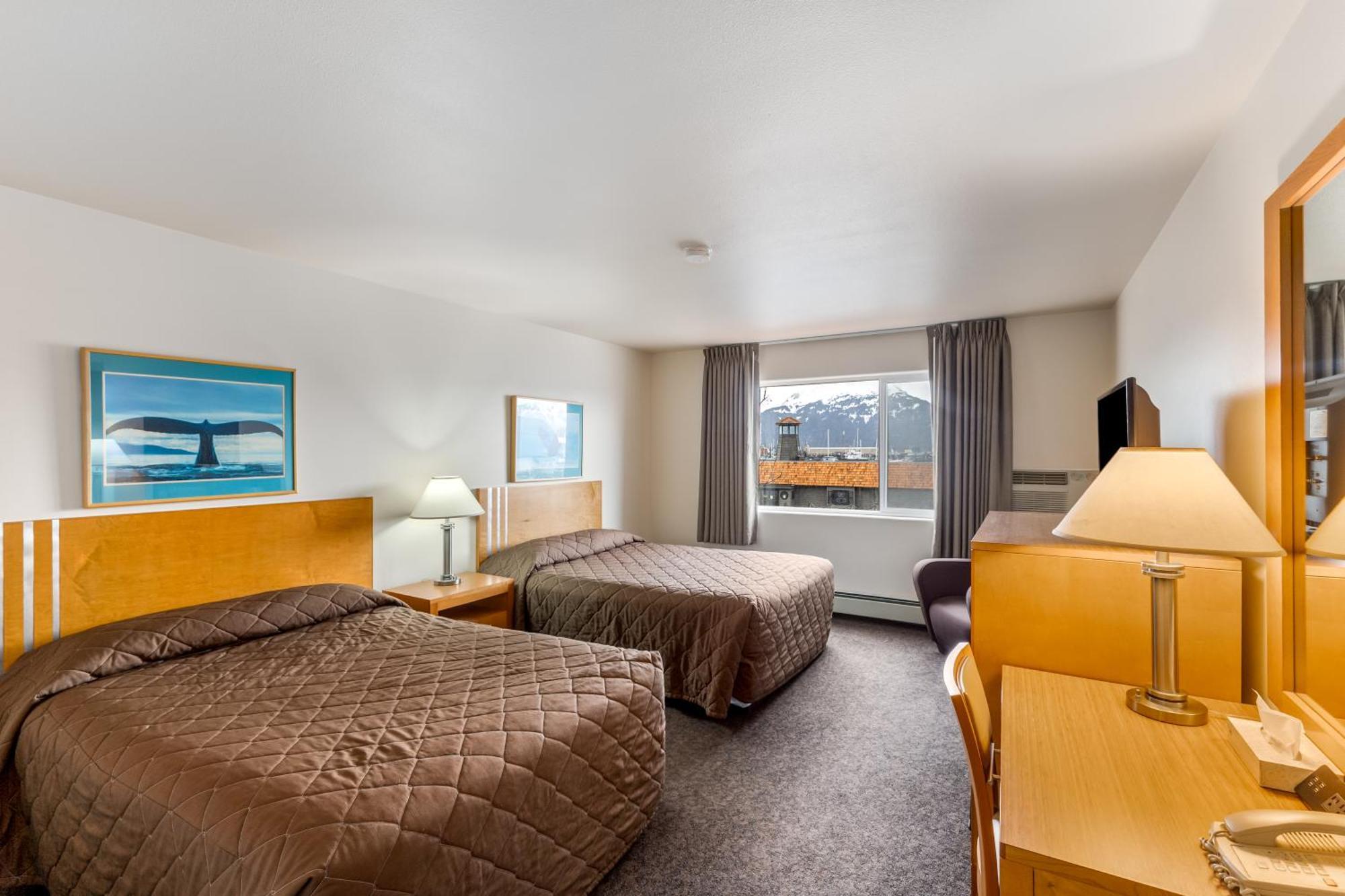 Breeze Inn Hotel Seward Esterno foto