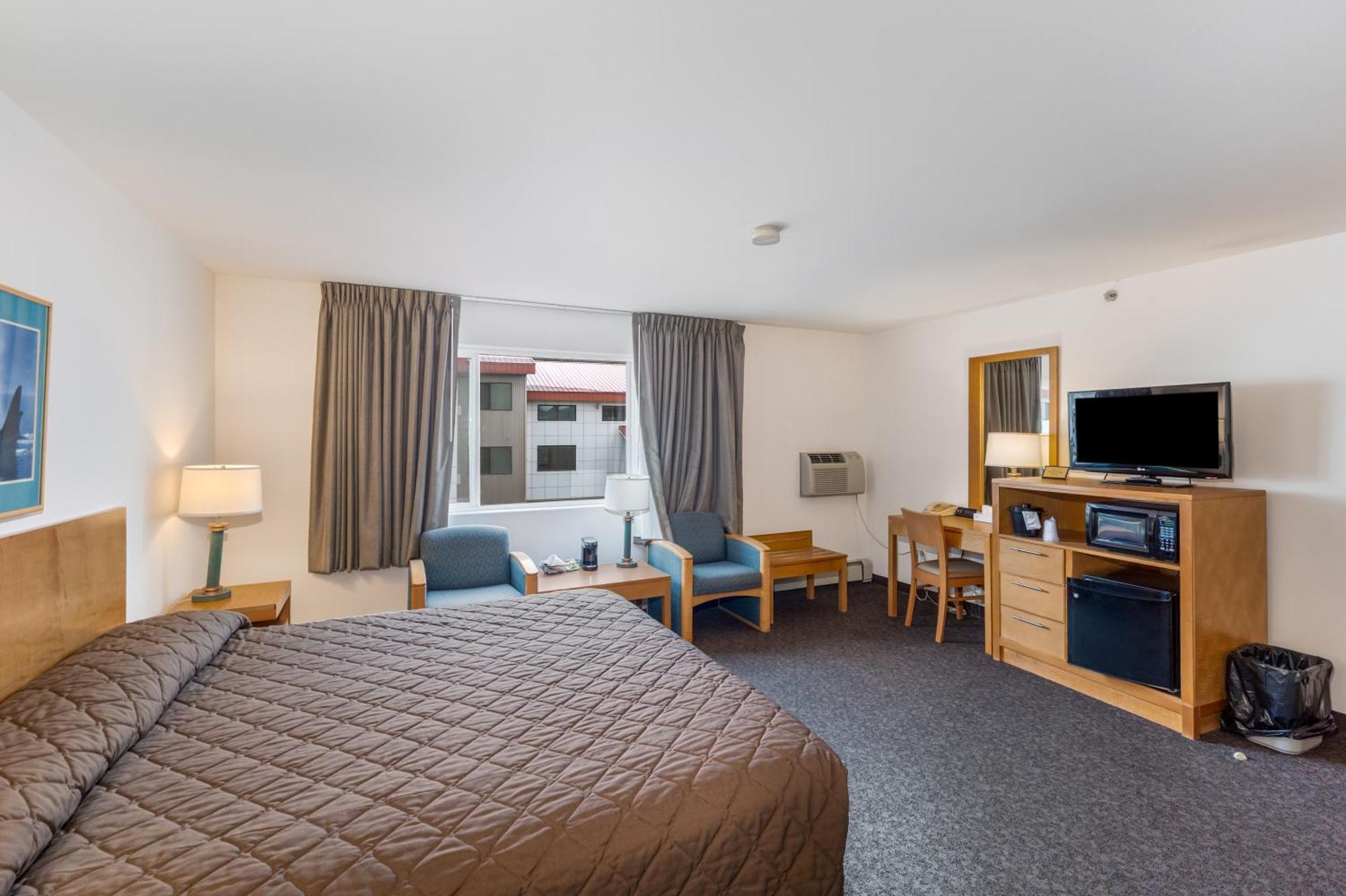 Breeze Inn Hotel Seward Esterno foto