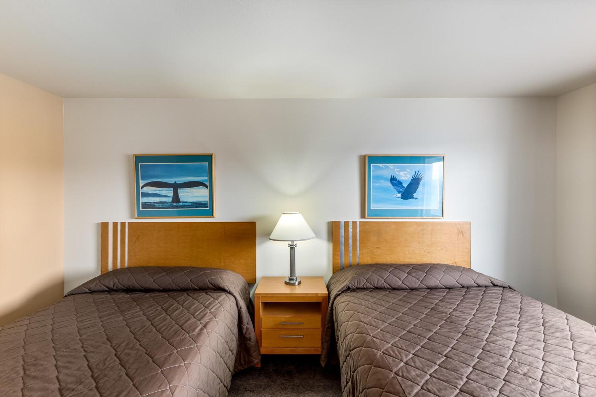 Breeze Inn Hotel Seward Esterno foto