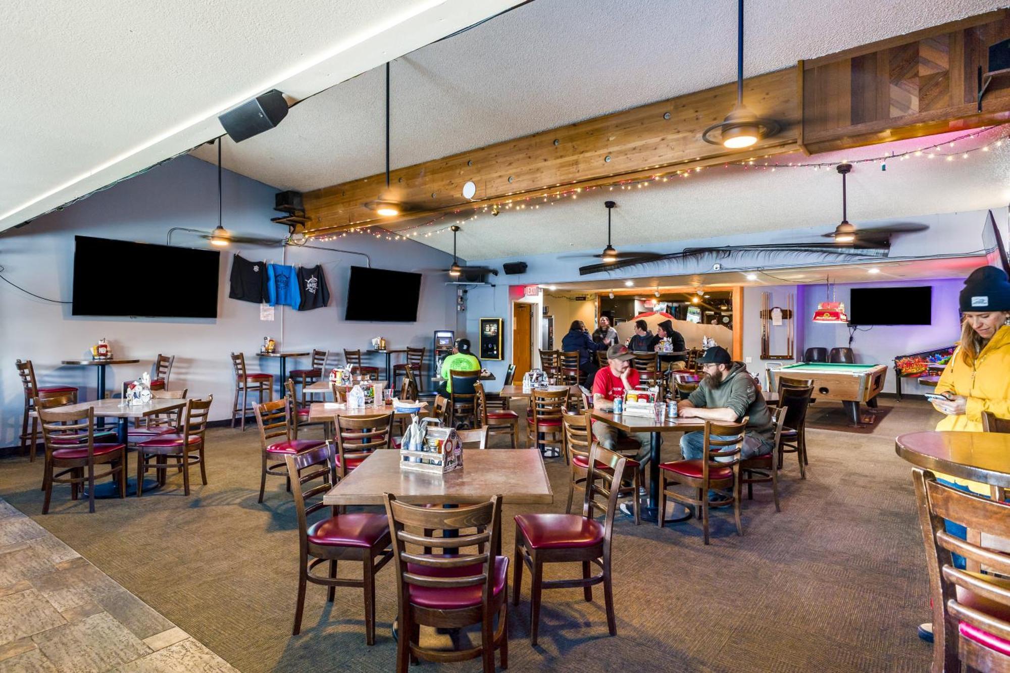 Breeze Inn Hotel Seward Esterno foto