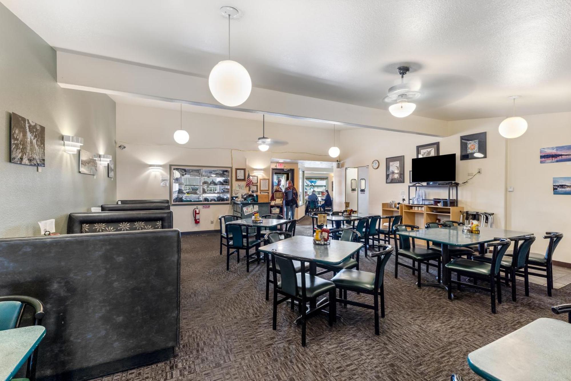 Breeze Inn Hotel Seward Esterno foto