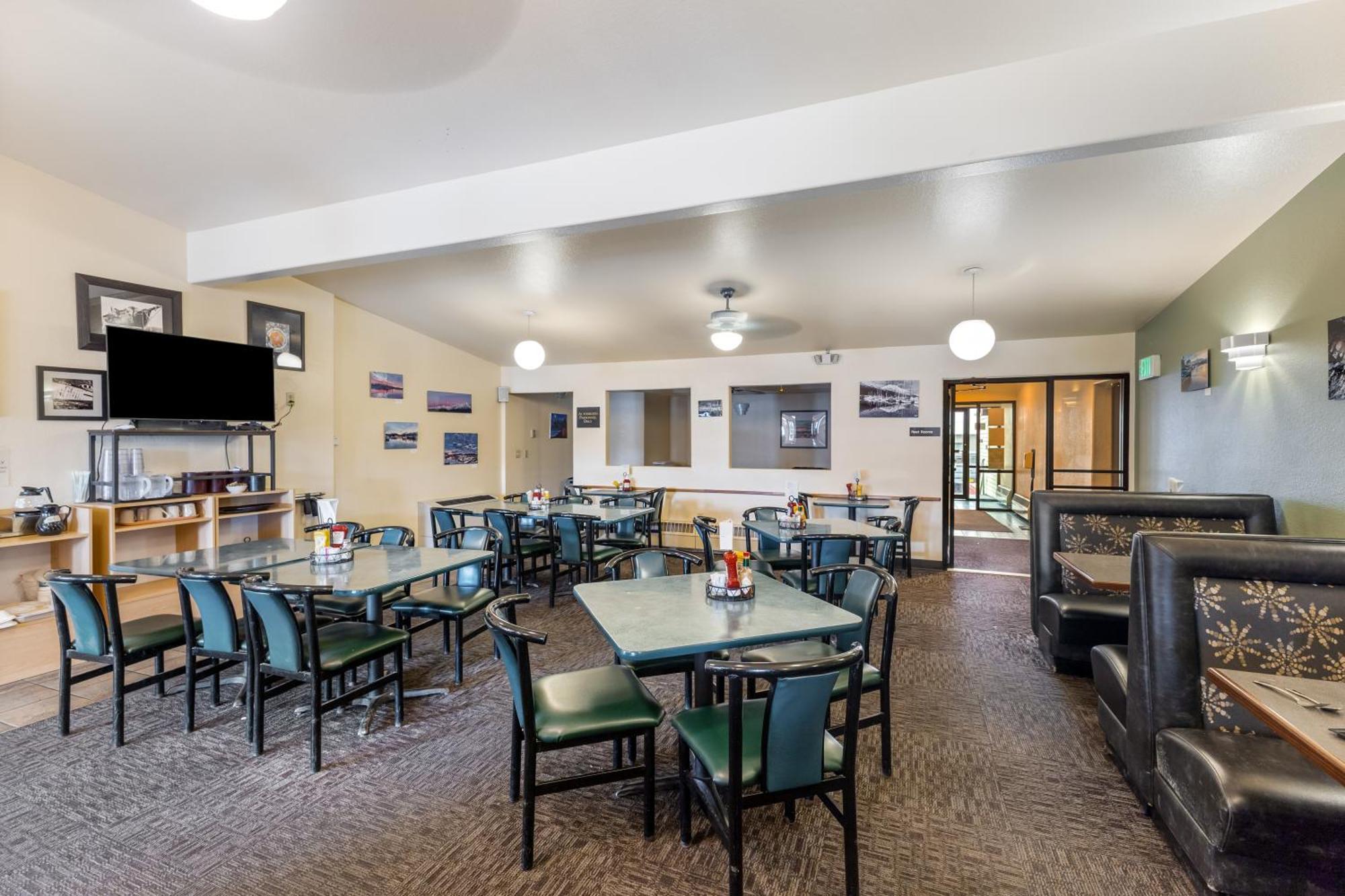 Breeze Inn Hotel Seward Esterno foto