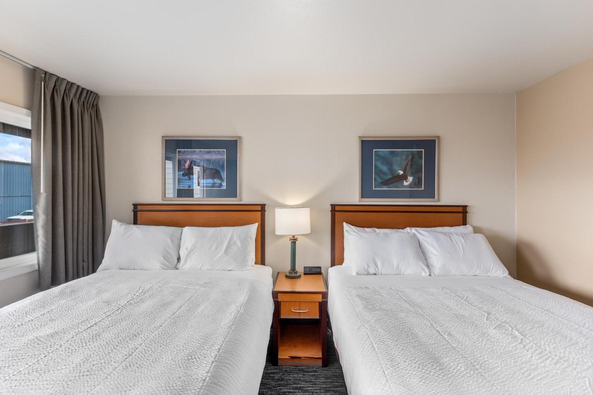 Breeze Inn Hotel Seward Esterno foto